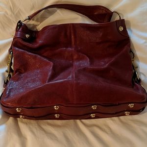 Red Rebecca Minkoff Small nikki hobo
